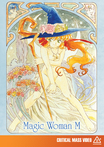 Magic Woman M DVD