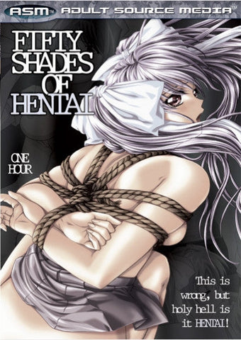 Fifty Shades of Hentai