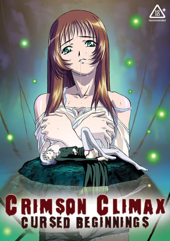 Crimson Climax Cursed Beginnings DVD