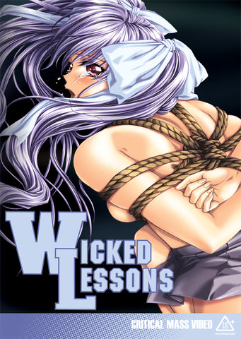 Wicked Lessons DVD