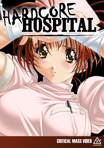 Hardcore Hospital DVD