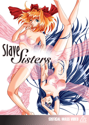 Slave Sisters DVD