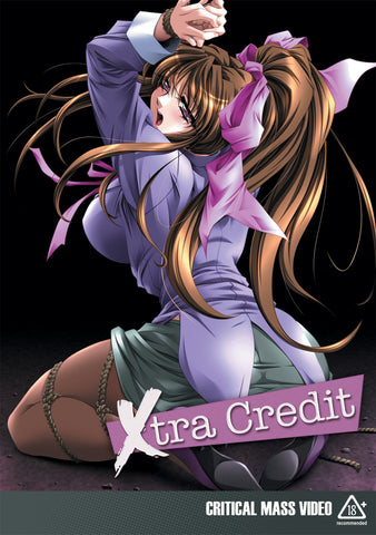 Xtra Credit DVD
