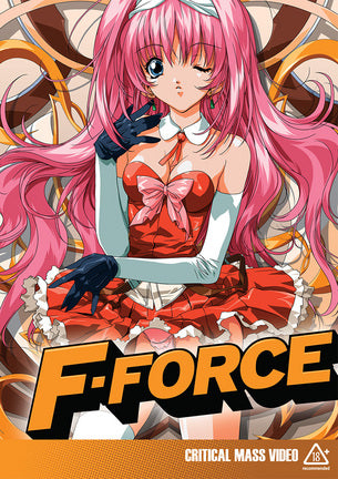 F-Force DVD
