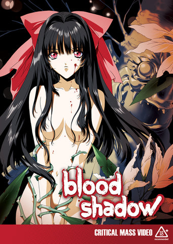 Blood Shadow DVD