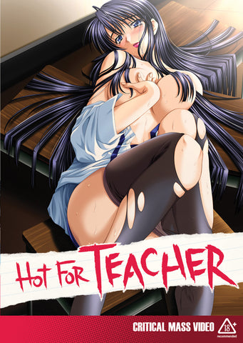 Hot For Teacher DVD