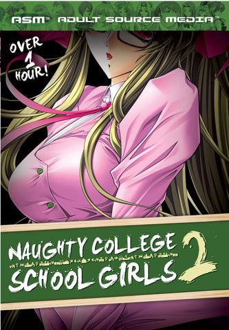 Naughty College School Girls #2
