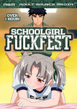 Schoolgirl Fuckfest