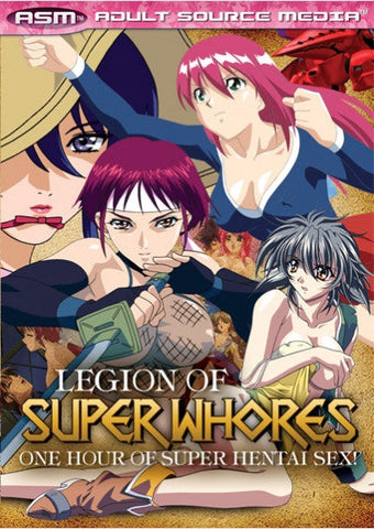 Legion of Super Whores